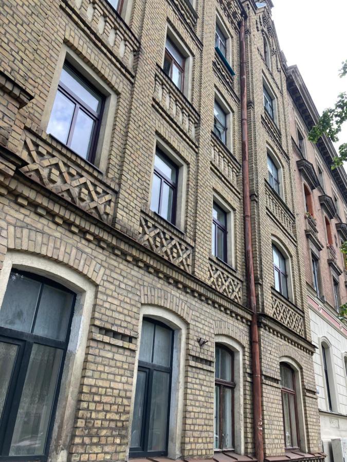 Park Apartment Centre Of Riga Exterior foto